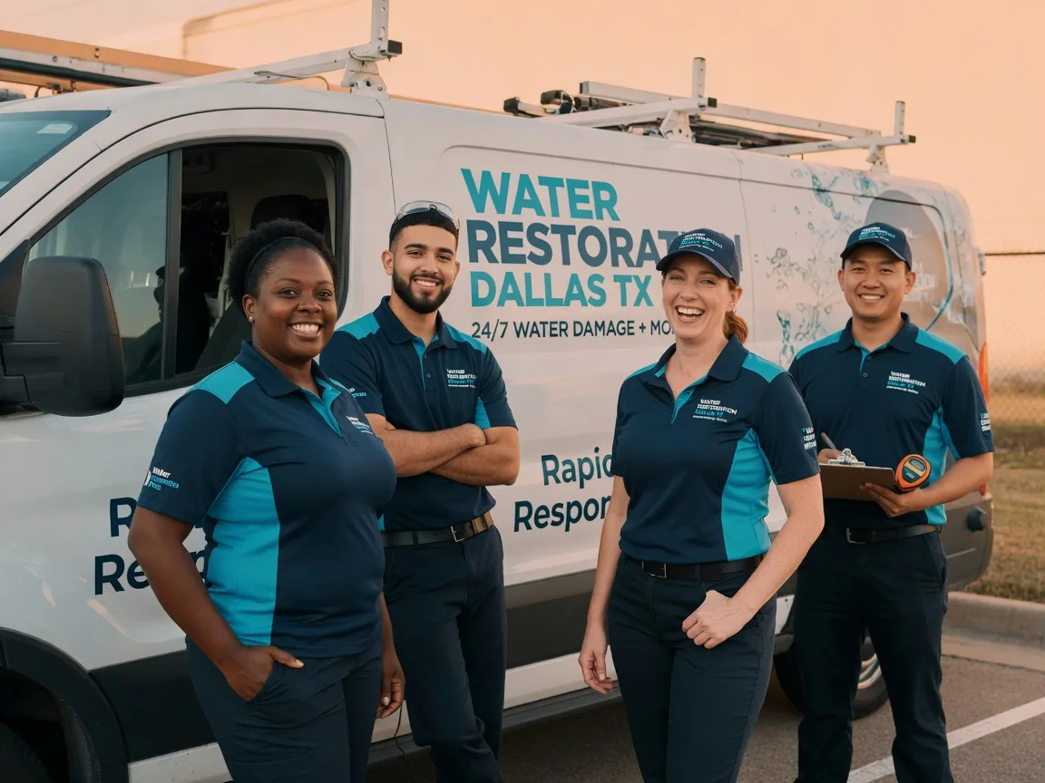 Emergency Water Damage Restoration company in Laguna Woods, CA