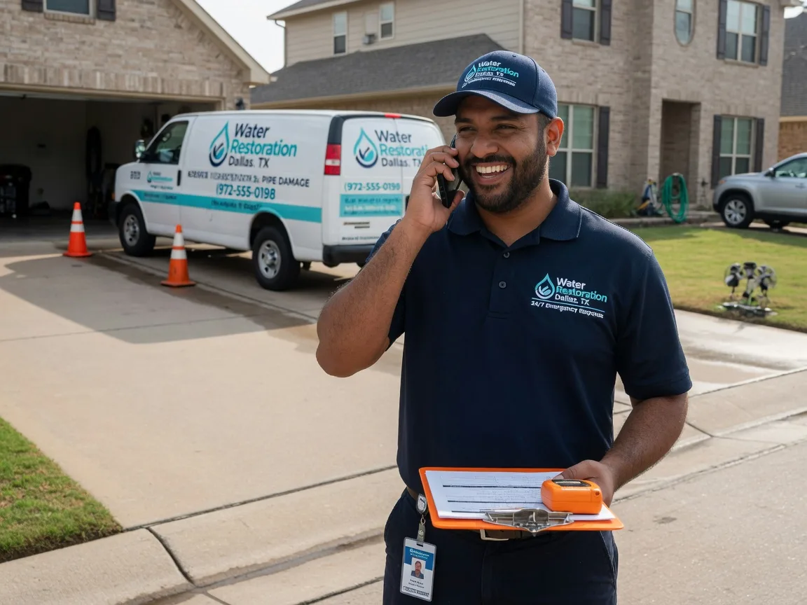 Emergency Water Damage Restoration Laguna Woods, CA FAQs